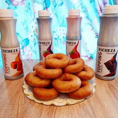 Пышки&Плюшки