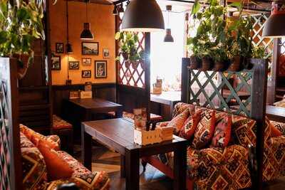 Пхали Хинкали