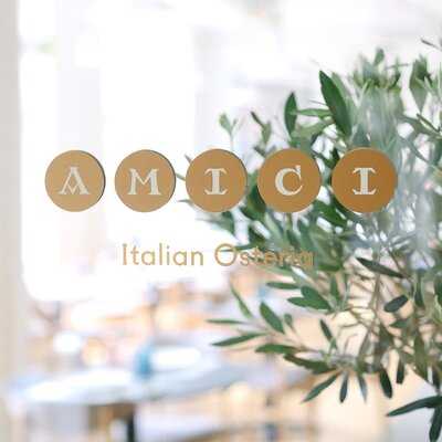 Остерия Amici