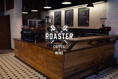 Roaster Coffee & Wine