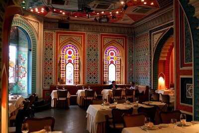 Ресторан Баку