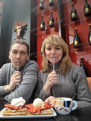 Желатерия Итальяна