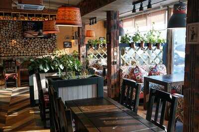 Пхали-Хинкали