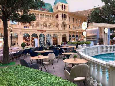 Кафе «Фонтан»