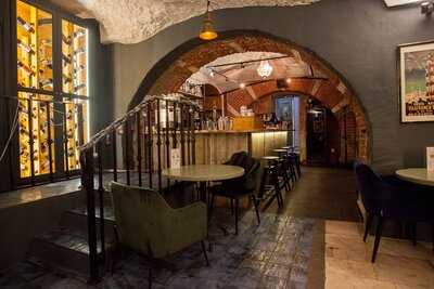 Гастробар Кавина