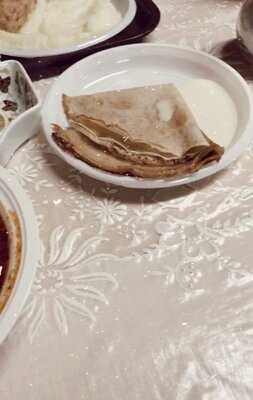 Уютное menu