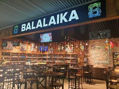 Balalaika Beer Store&bar