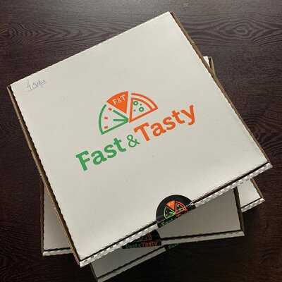 Fast & Tasty