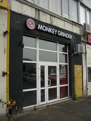 Monkey Grinder