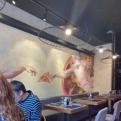 Медичи Итальянское бистро menu