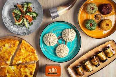 ПИВИНО Хинкальный дом