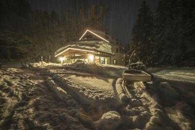 Rifugio Pian Delle Gorre