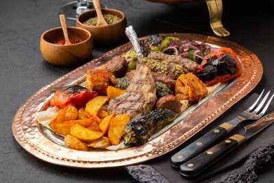 MemET & Pir  ресторан