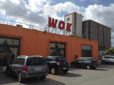 Wok, Sassari