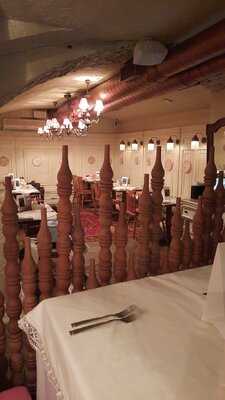 The Katyusha Ресторан