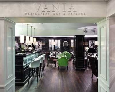 Vania Restaurant Bar & Veranda