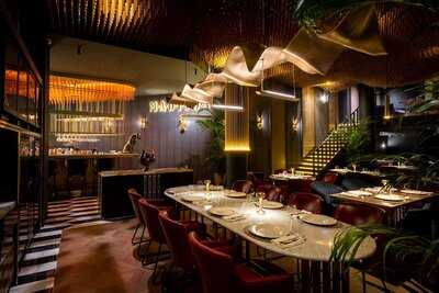 Madison Restaurant & Club