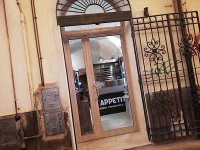 L'Appetitosa Pizzeria Paninoteca, Sassari