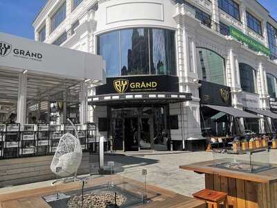 Bygrand Ресторан Лаунж-бар Караоке