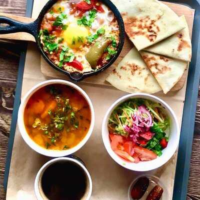 Munchies Street Food