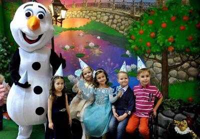 Сказочное Кафе Золушка