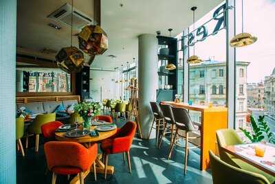 Ресторан Italy