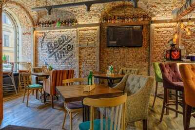 "Ягер" рестопаб