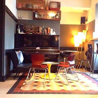 Кафе-бар "Продукты"