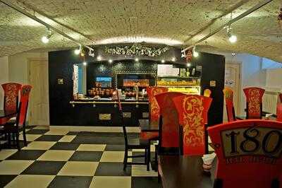 Кафе-пекарня "Изъ печи"