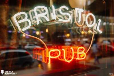 Паб "Бристоль"