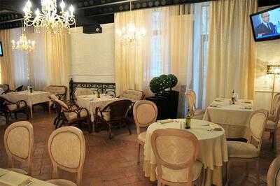 Ресторан Колесо Времени