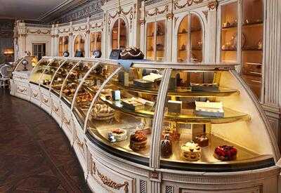 Кондитерская Кафе ПушкинЪ