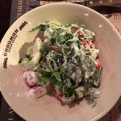 Гудман стейкхаус