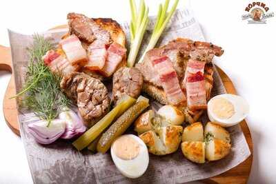 Корчма Тарас Бульба