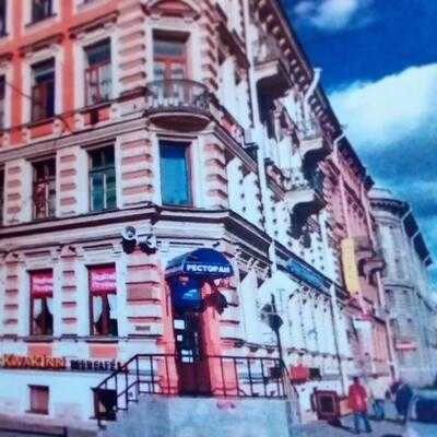 Небесный дворец