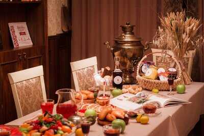 Русское подворье