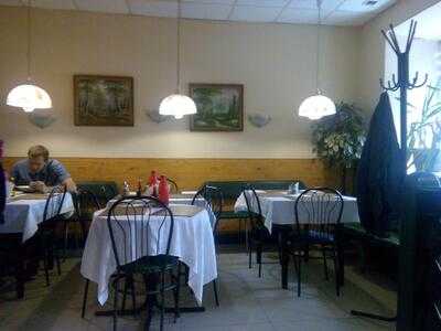 Трактир на Боровой