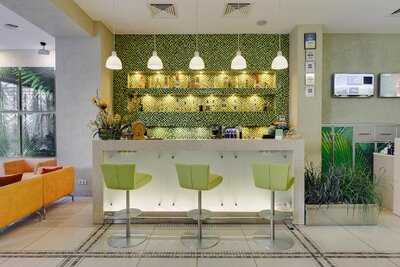 Лобби-бар НашОтель