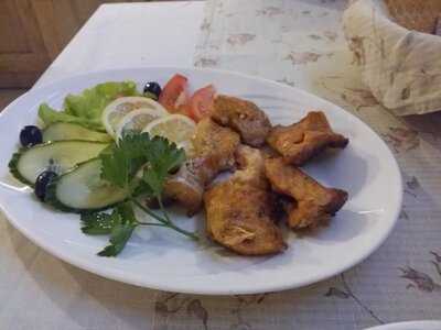 Шашлычная