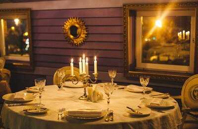 Фрегат Благодать