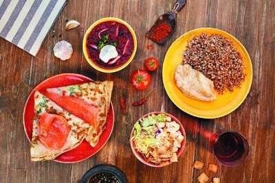 Tepеmok БЛИННЫЕ