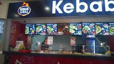 Kebab Grill