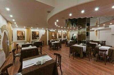 Берлинский дворик