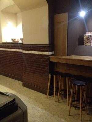 Кафе Государственный музей изобразительных искусств им. А.С. Пушкина