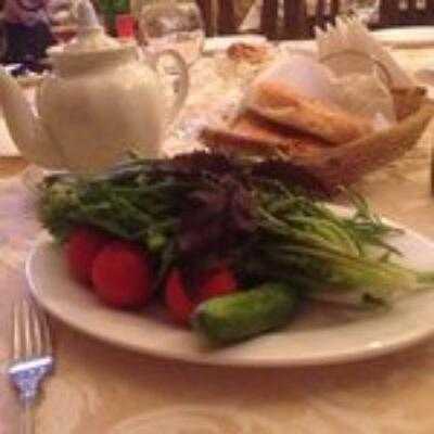 Райский сад