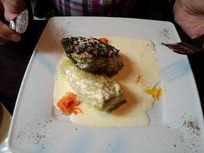 Секретное место