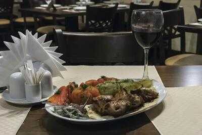 Хинкальная на Пресне