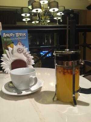 Шоколадница