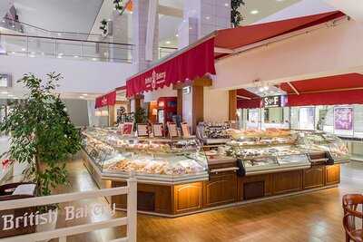 Британские Пекарни