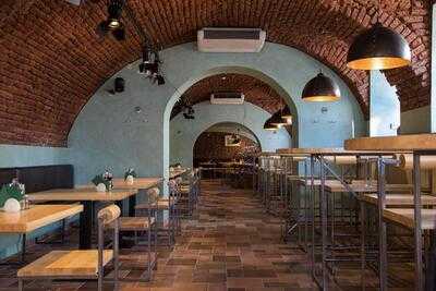 Пельмения на Разъезжей